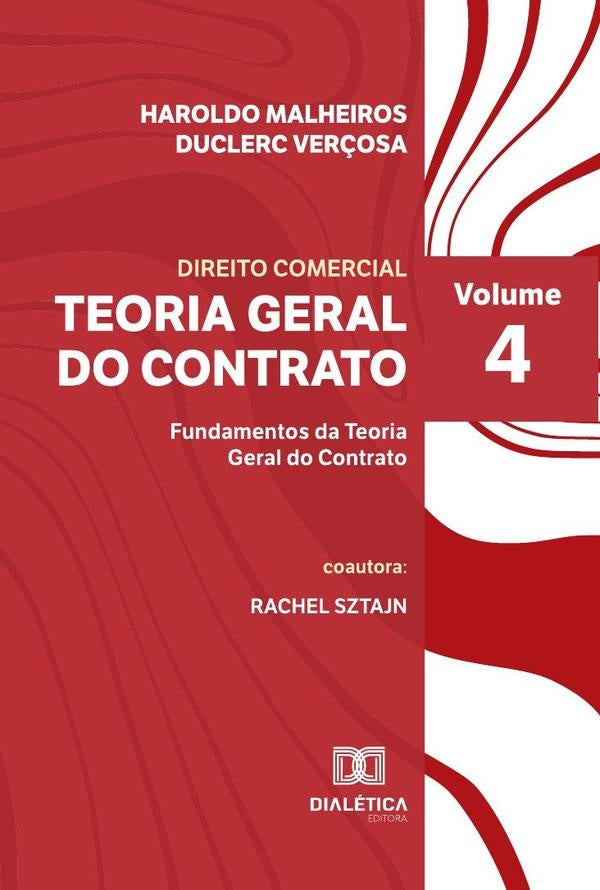 Teoria Geral do Contrato | HaroldoMalheirosDuclerc Ver?osa