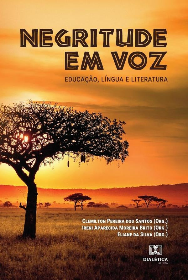 Negritude em voz | ClemiltonPereirados Santos