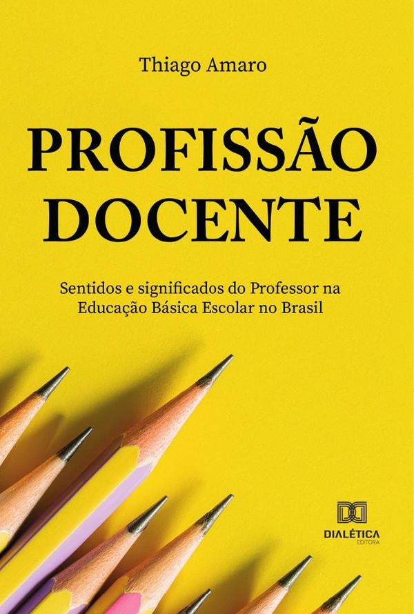 Profiss?o docente | Thiago Amaro