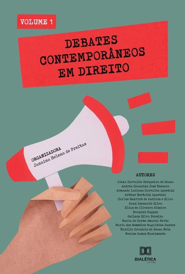 Debates contempor?neos em Direito | JanainaHelenade Freitas