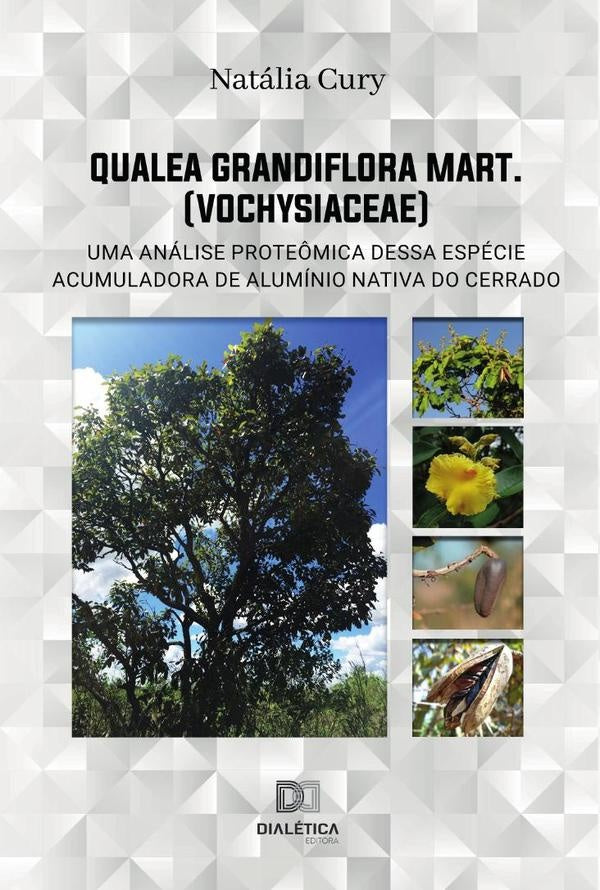 Qualea grandiflora Mart. (Vochysiaceae) | Natalia Cury