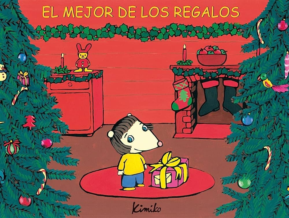 El mejor de los regalos | KIMIKO