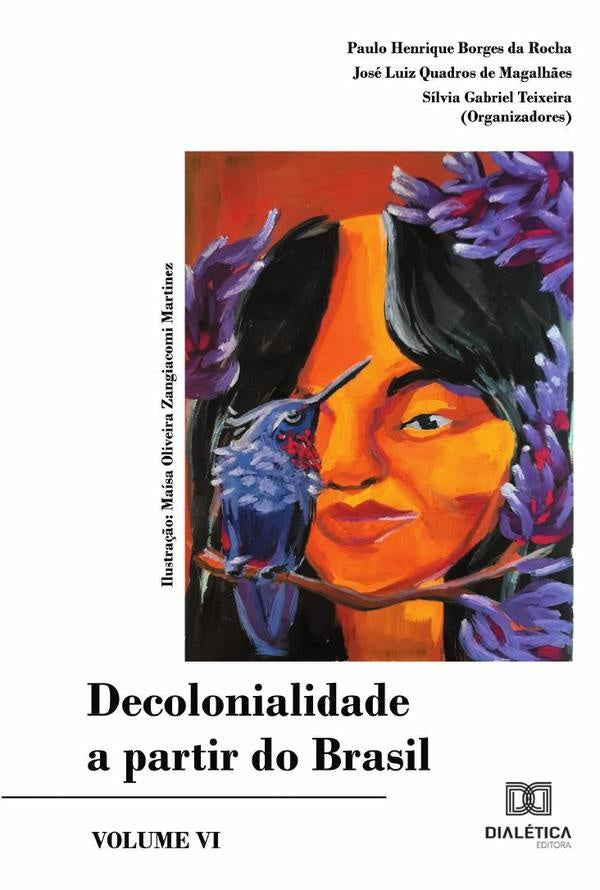 Decolonialidade a partir do Brasil | PauloHenriqueBorgesda Rocha