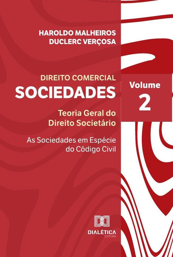 Direito Comercial - Sociedades | HaroldoMalheirosDuclerc Ver?osa