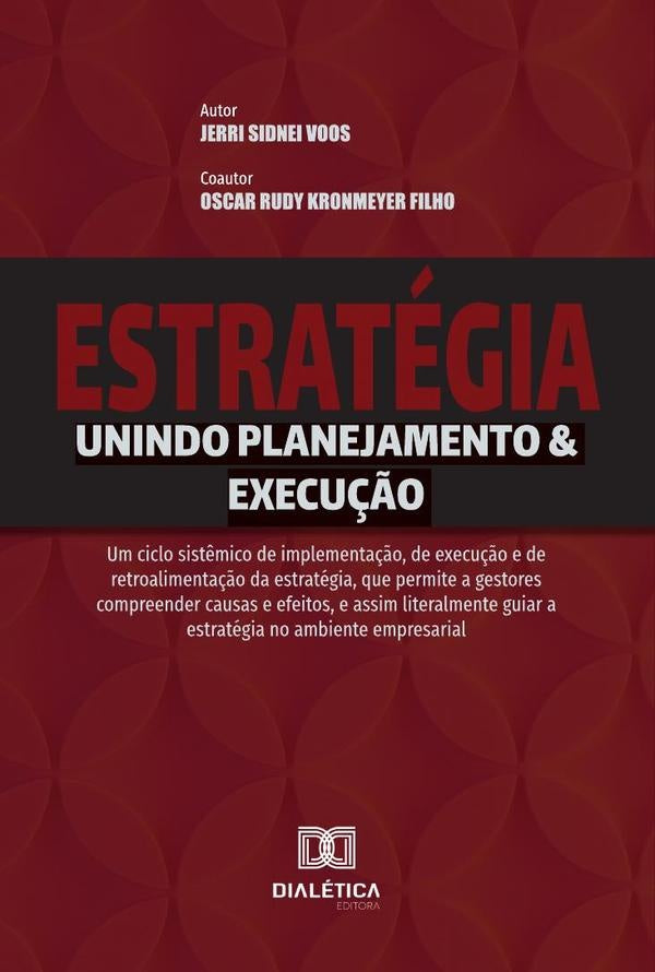 Estrategia - Unindo Planejamento & Execu??o | JerriSidnei Voos