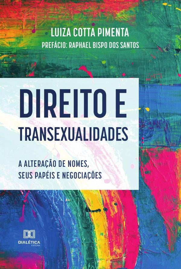 Direito e transexualidades | LuizaCotta Pimenta