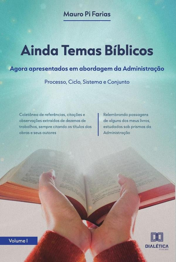 Ainda Temas Biblicos - Volume 1 | MauroPi Farias