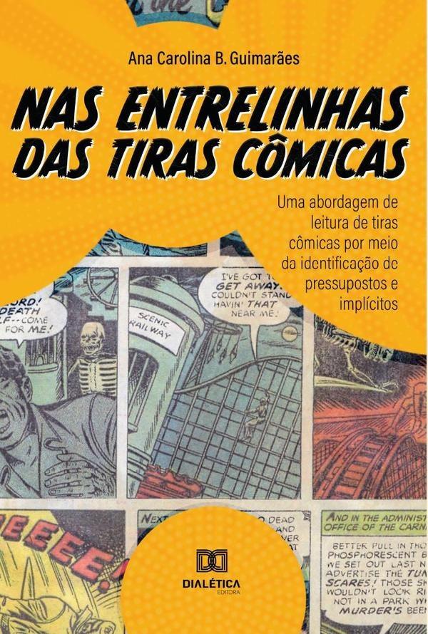 Nas Entrelinhas das Tiras C?micas | AnaCarolinaBarbosa Guimar?es