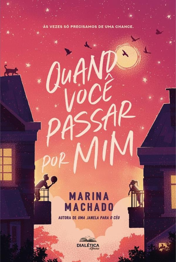 Quando Voc? Passar Por Mim | Marina Machado