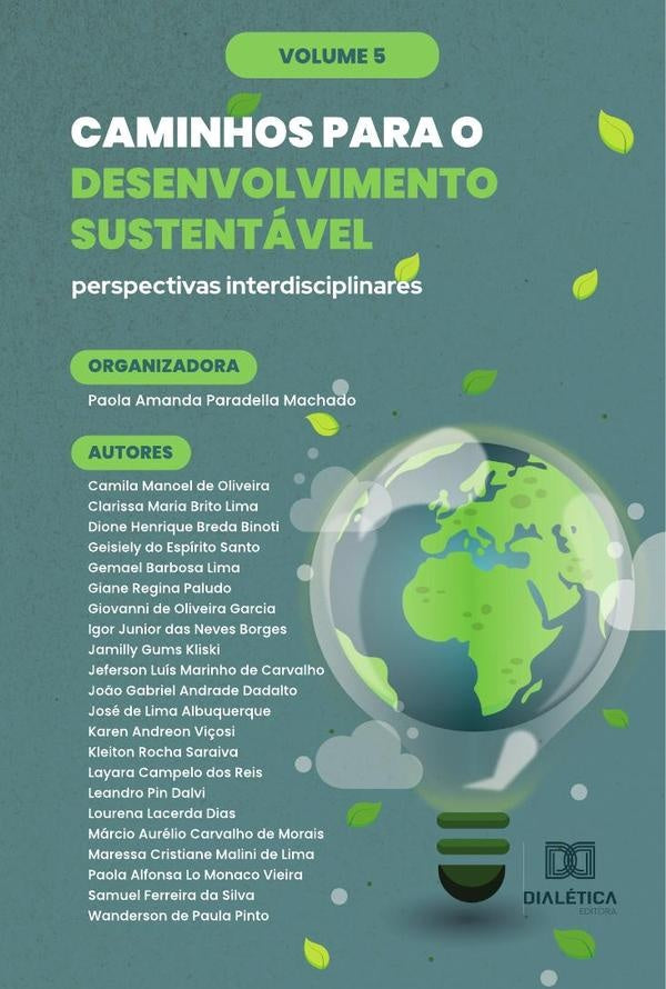 Caminhos para o Desenvolvimento Sustentavel - perspectivas interdisciplinares | PaolaAmandaParadella Machado