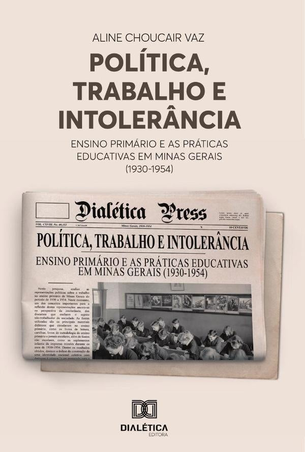 Politica, Trabalho e Intoler?ncia | AlineChoucair Vaz