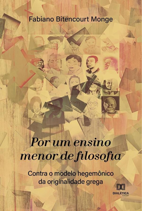 Por um ensino menor de filosofia | FabianoBitencourt Monge