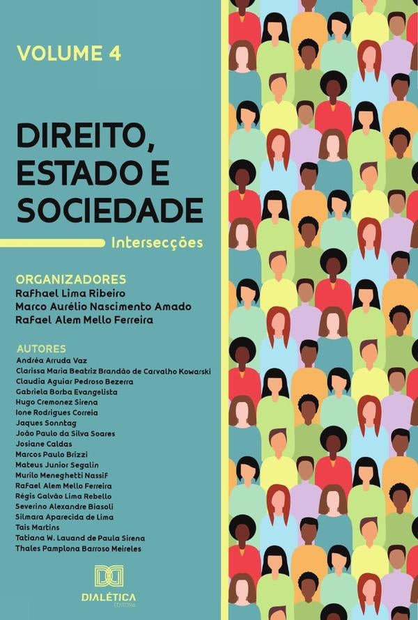 Direito, Estado e Sociedade - Intersec??es | RafhaelLima Ribeiro