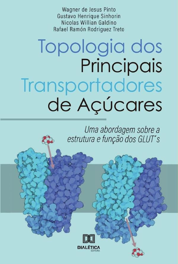 Topologia dos Principais Transportadores de A?ucares | GustavoHenriqdeJesus Pinto