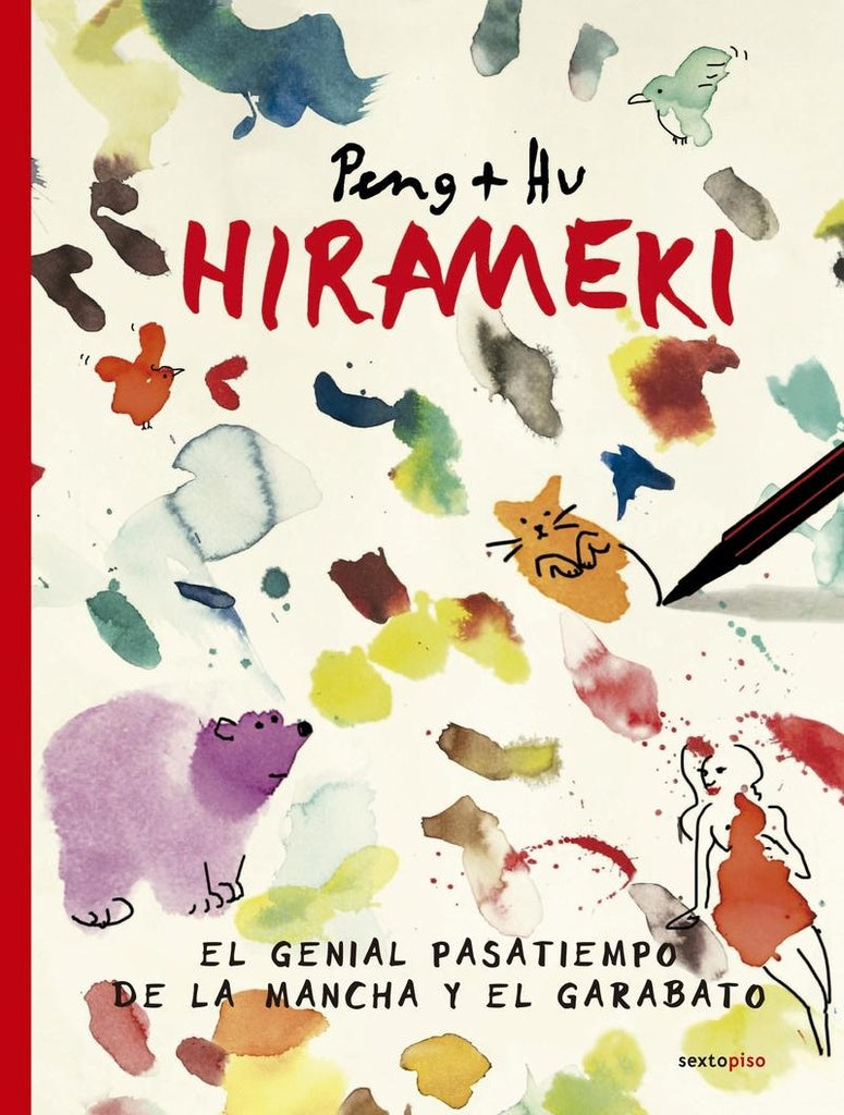 HIRAMEKI | PENG HU
