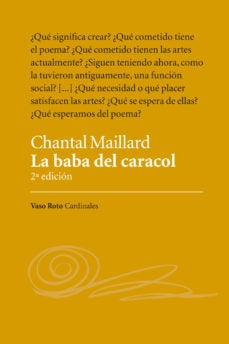 BABA DEL CARACOL, LA (NUEVA EDICI?N) | CHANTAL MAILLARD