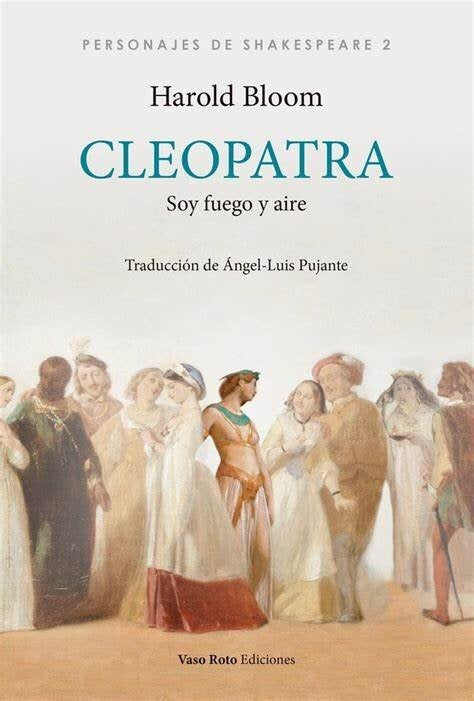 CLEOPATRA | HAROLD BLOOM