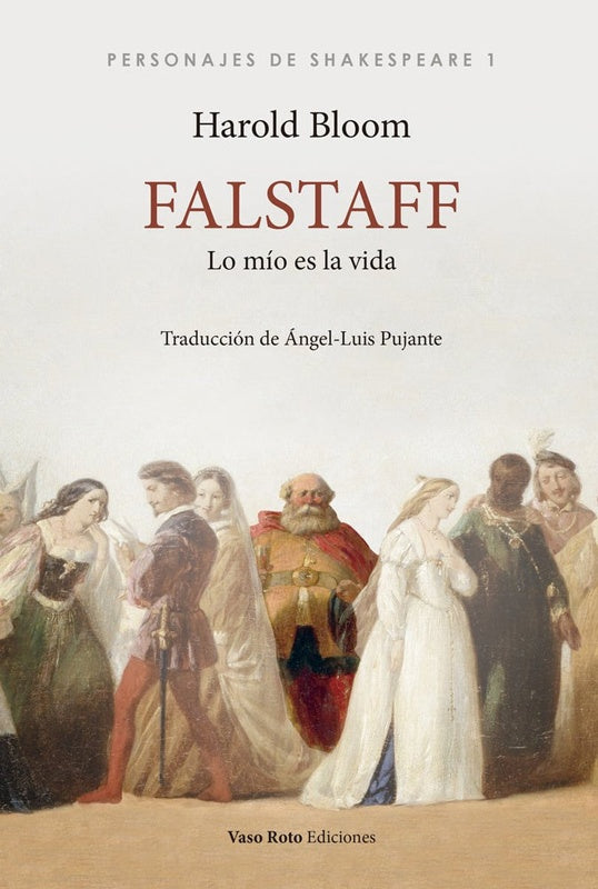 FALSTAFF | HAROLD BLOOM