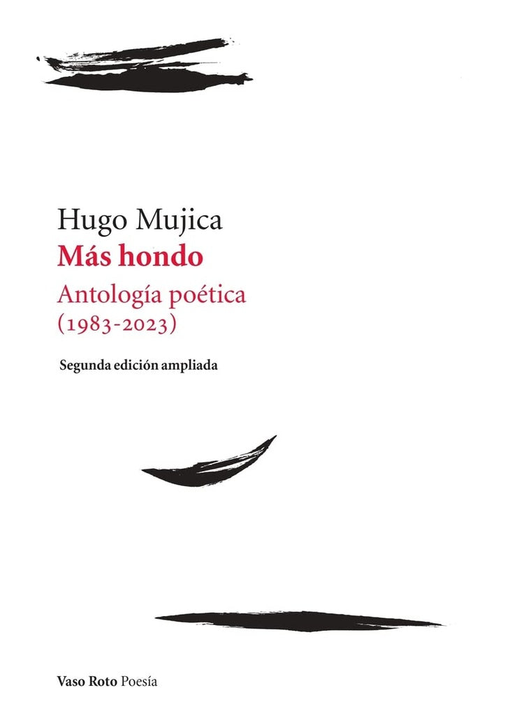 M?S HONDO 2A ED | Hugo Mujica