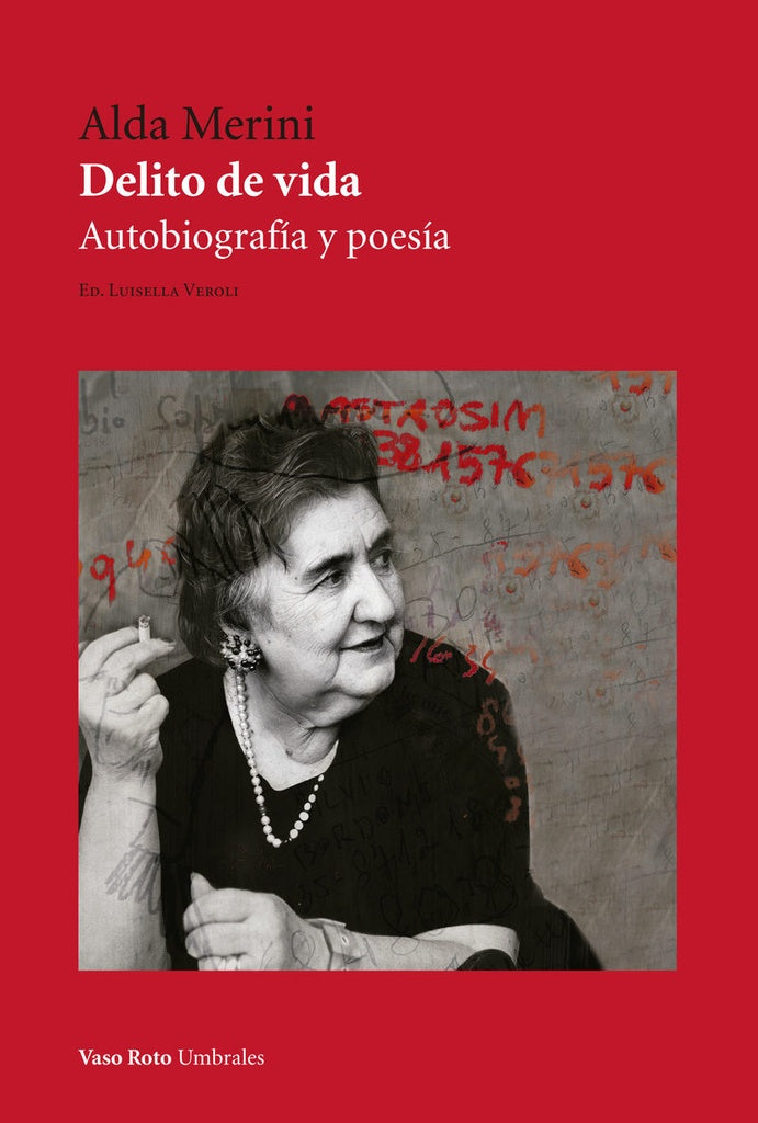 DELITO DE VIDA | ALDA MERINI