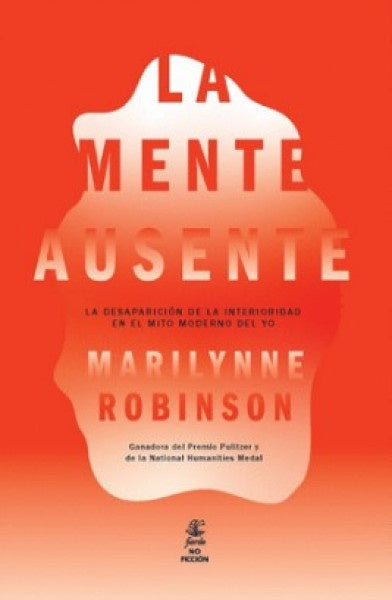 La mente ausente | Marilynne Robinson