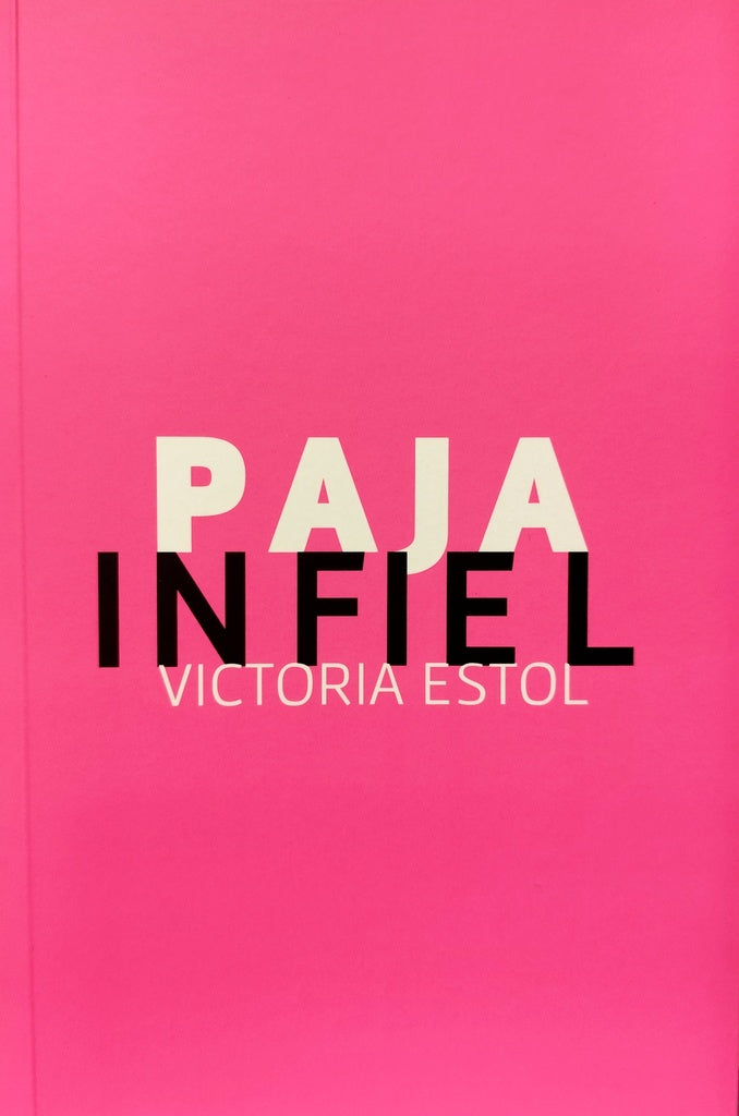 Paja infiel
| Victoria Estol