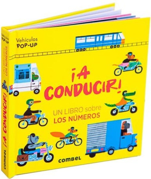 ?A CONDUCIR! | MATT HUNT