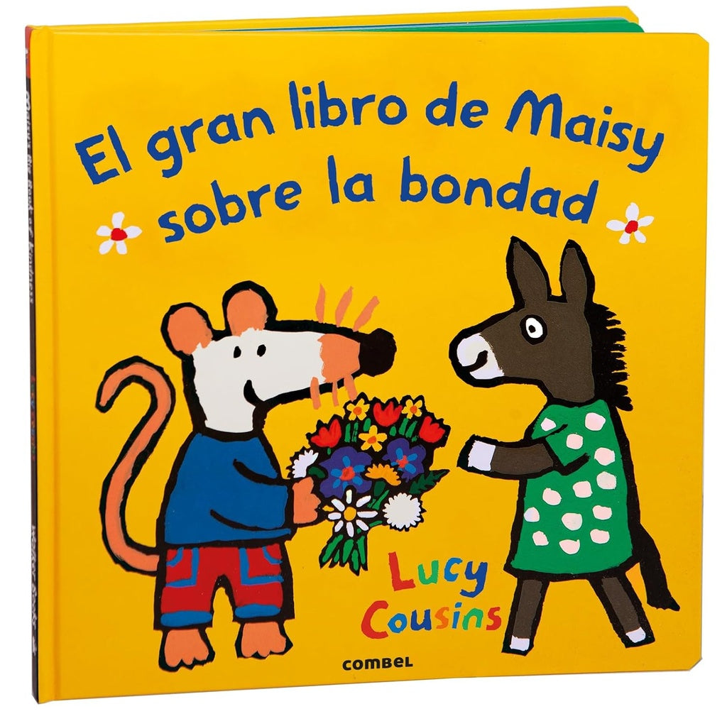 GRAN LIBRO DE MAISY SOBRE LA BONDAD, EL | Lucy Cousins