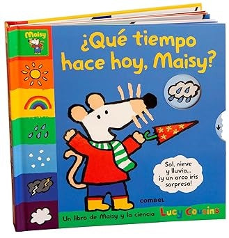?QUE TIEMPO HACE HOY, MAISY? | Lucy Cousins