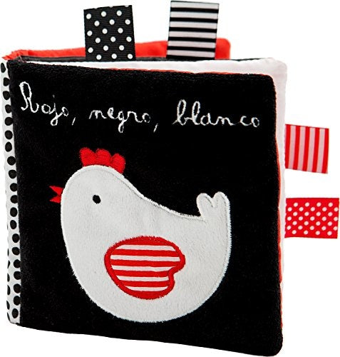 ROJO, NEGRO, BLANCO | KENNY RETTORE
