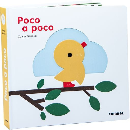 POCO A POCO | XAVIER DENEUX