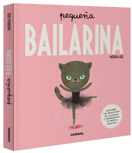 PEQUENA BAILARINA | PATRICIA GEIS CONTI