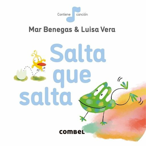 SALTA QUE SALTA | Mar Benegas