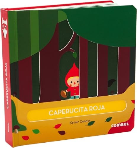 CAPERUCITA ROJA | XAVIER DENEUX