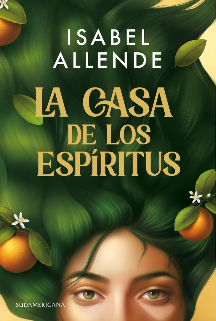 La casa de los espíritus | ISABEL ALLENDE