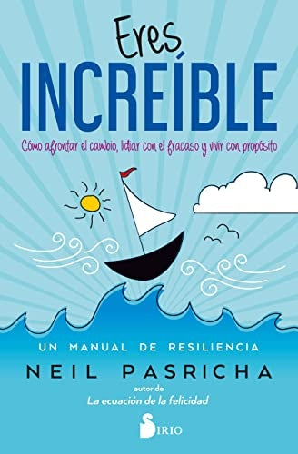 Eres increíble | PASRICHA NEIL