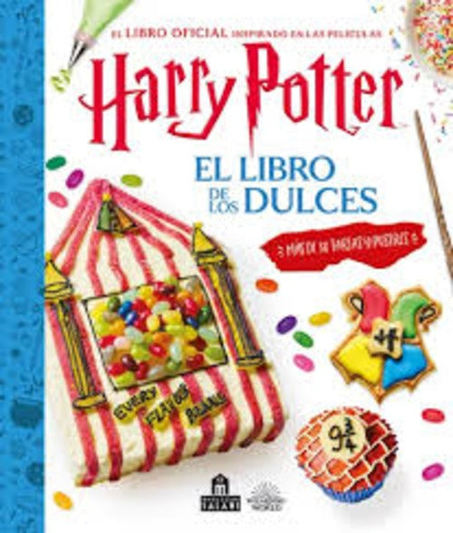 HARRY POTTER | EL LIBRO DE LOS DULCES | (J.K.ROWLING)JOANNEKATHLEEN ROWLING