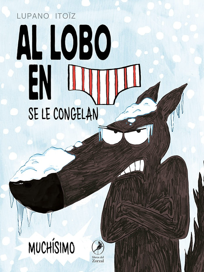AL LOBO EN CALZONCILLOS SE LE CONGELAN MUCHISIMO | WILFRIDLUPANO|MAYANAITO?Z|PAUL CAUUET