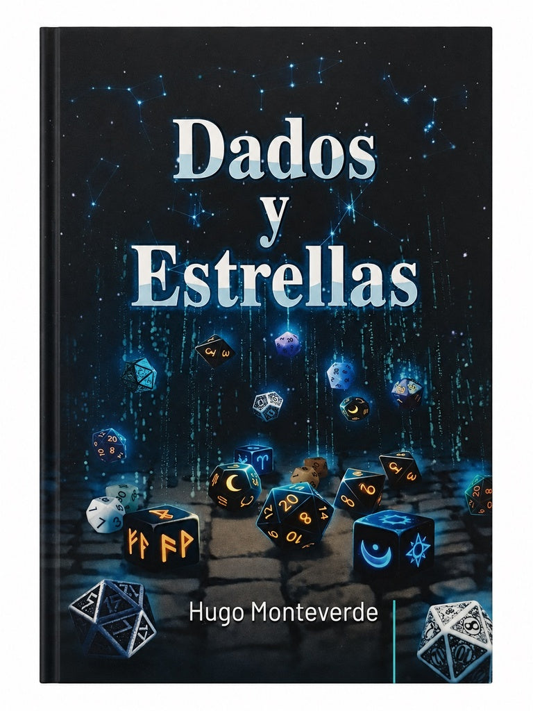 Dados y estrellas
| HUGO MONTEVERDE