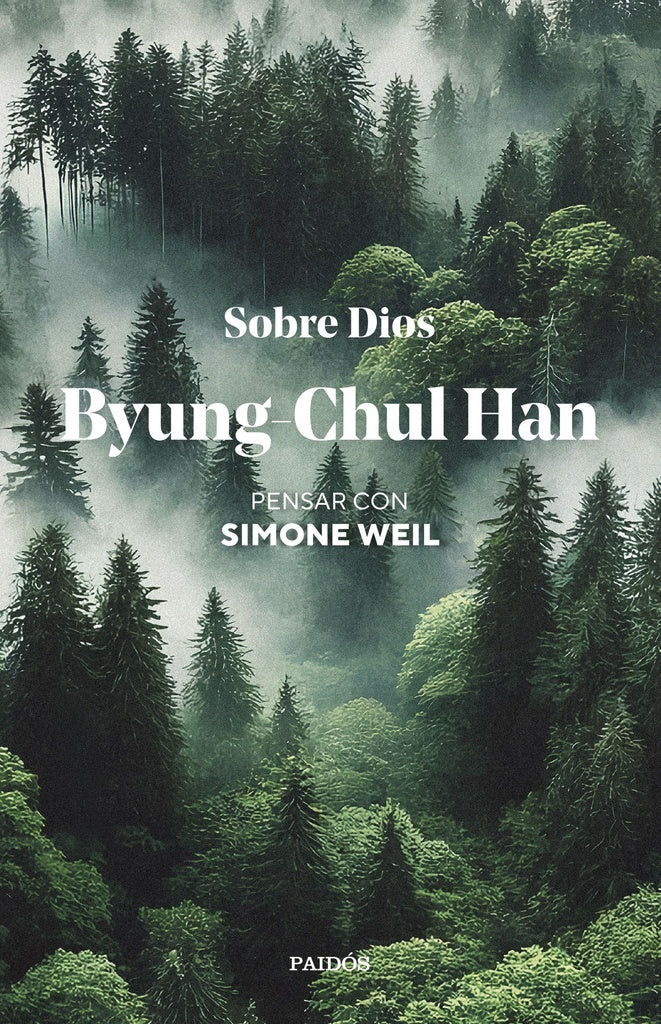 SOBRE DIOS | BYUNG-HUL HAN