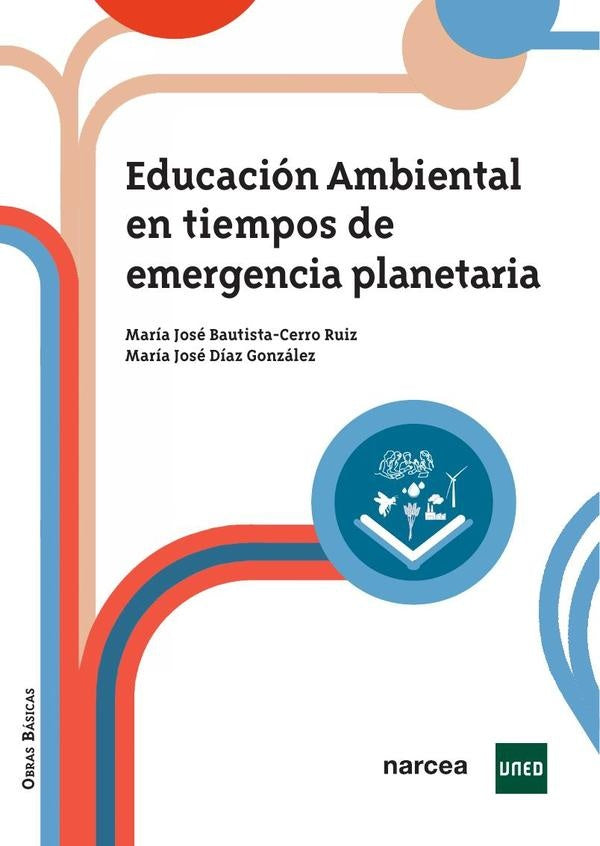 EDUCACION AMBIENTAL EN TIEMPOS DE EMERGENCIA | MARIA JOSE DIAZ GONZALEZ
