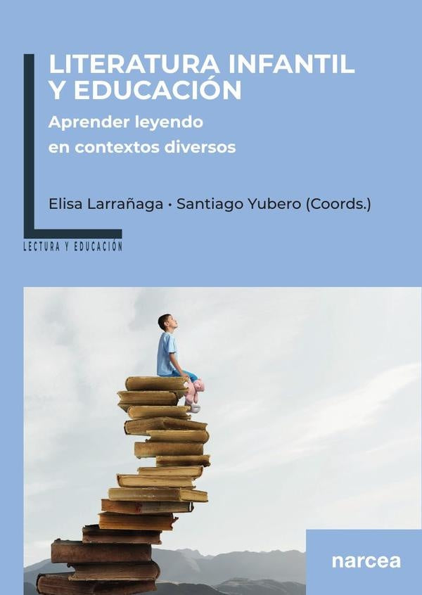 LITERATURA INFANTIL Y EDUCACION | SANTIAGO YUBERO
