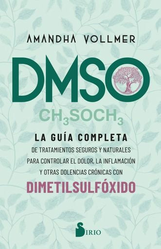 DMSO: La guía completa | VOLLMER AMANDHA