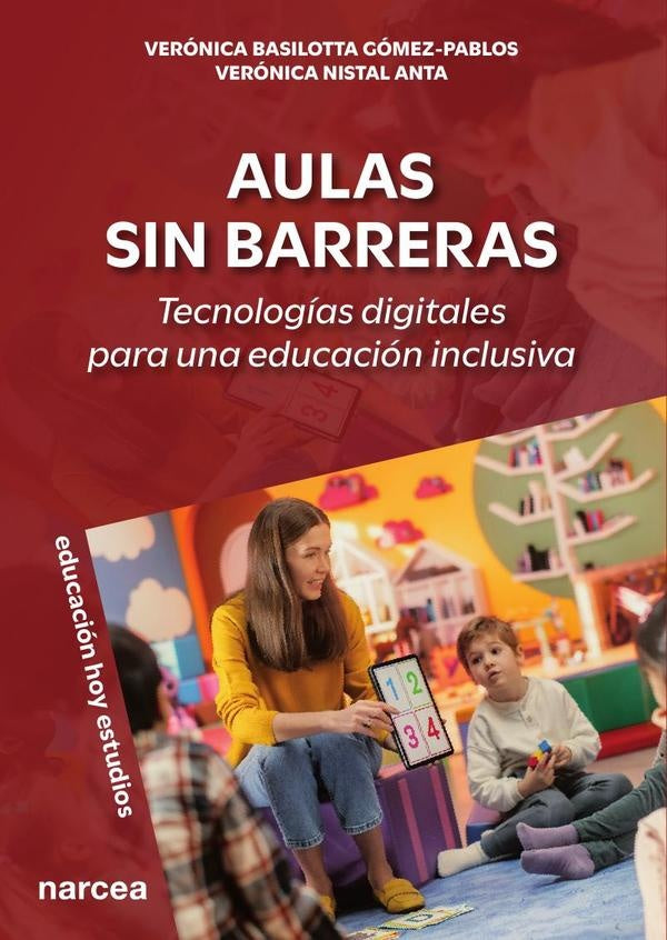 AULAS SIN BARRERAS | VERONICA - NISTAL VERONICA BASILOTTA