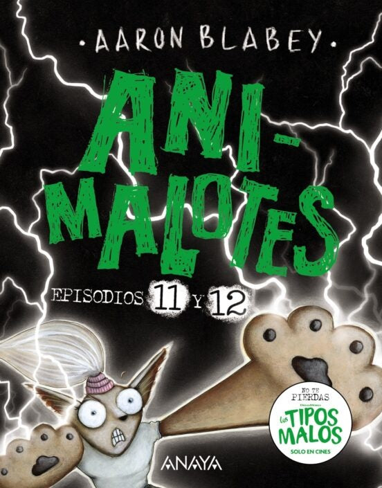 ANIMALOTES. EPISODIOS 11 Y 12 | AARON BLABEY