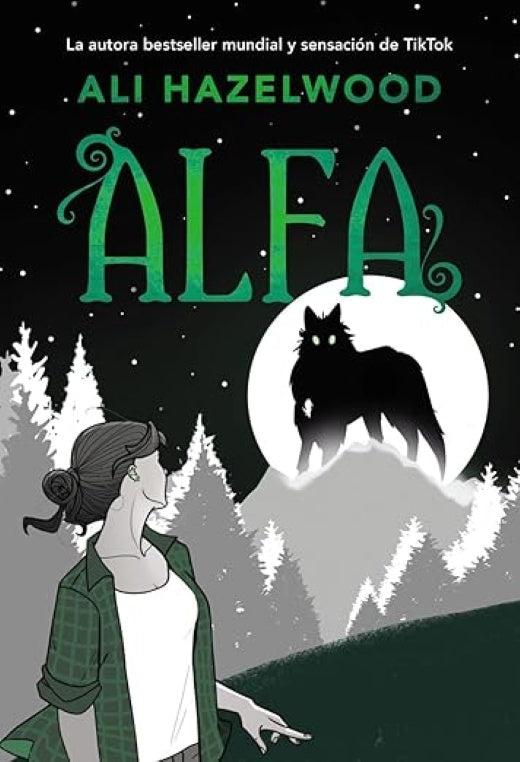 ALFA | Ali Hazelwood