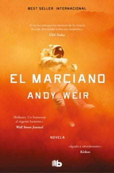El marciano | ANDY WEIR