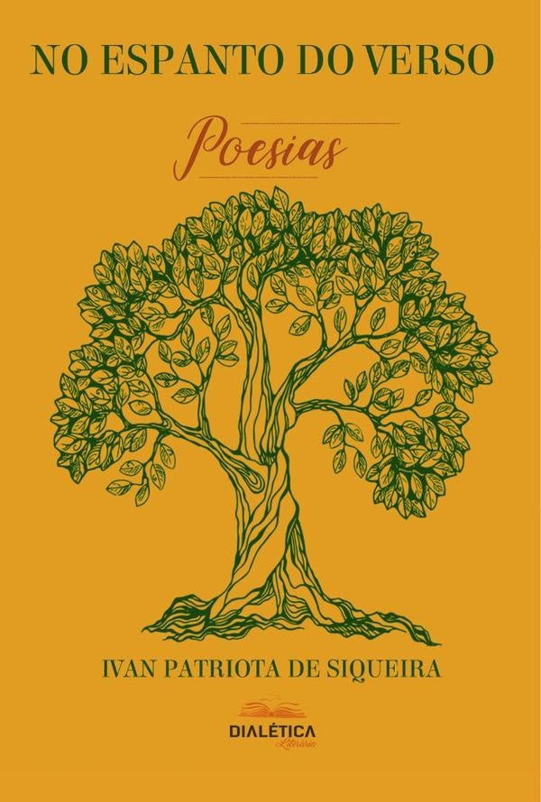 No espanto do verso | IvanPatriotade Siqueira