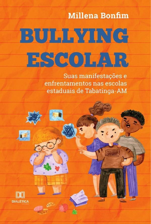 Bullying escolar | Millena Bonfim