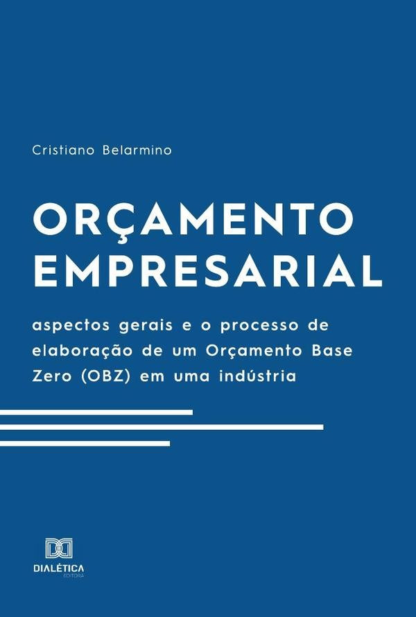 Or?amento Empresarial | CristianoBelarminoda Silva